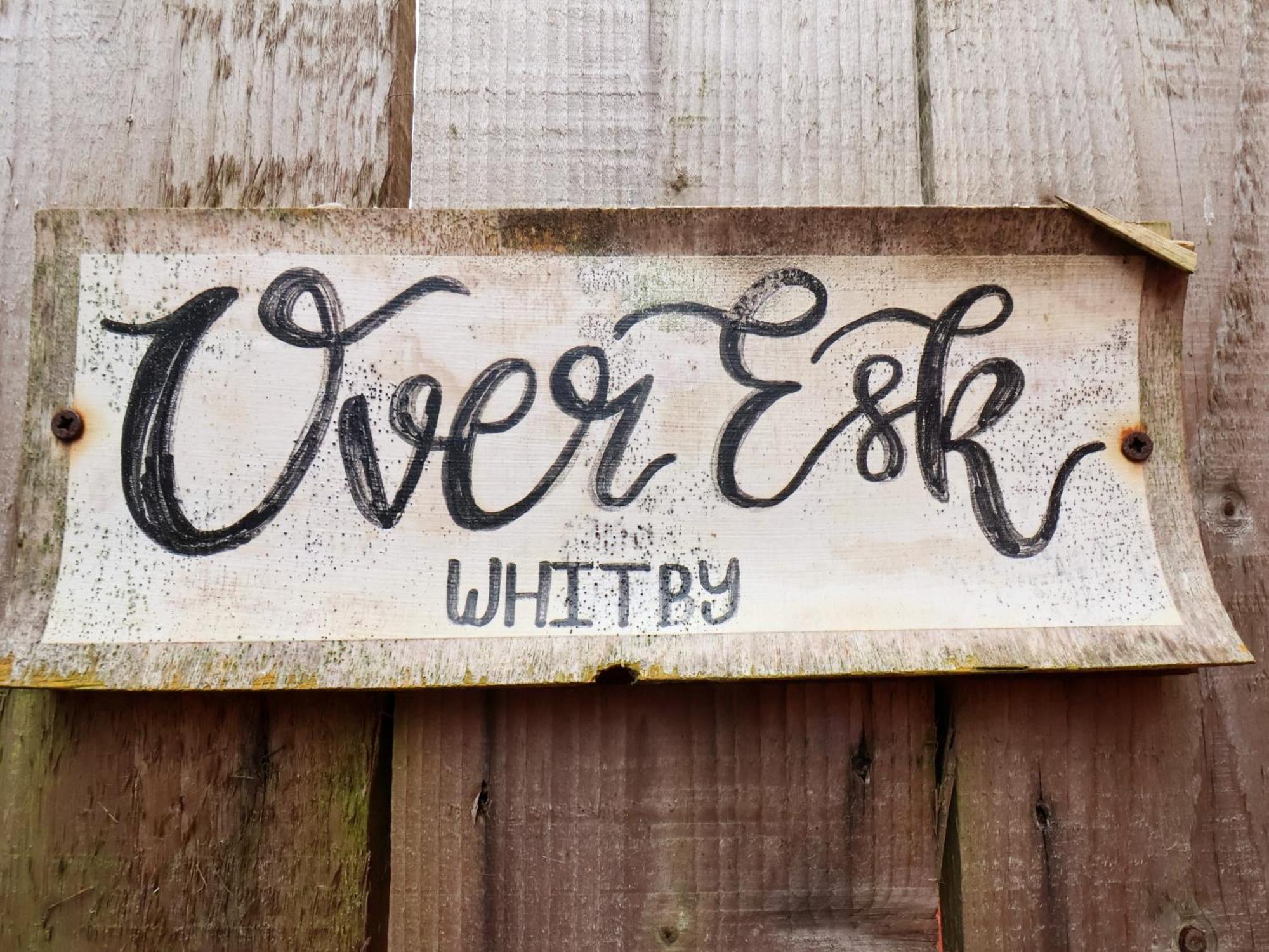 Over Esk Whitby Exterior foto
